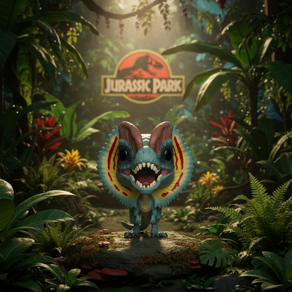 Pop! Dilophosaurus 