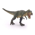 Figurine T-Rex courant vert