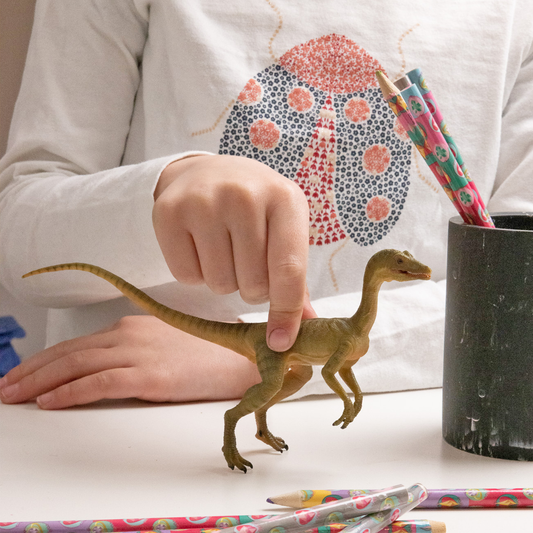 Figurine Compsognathus