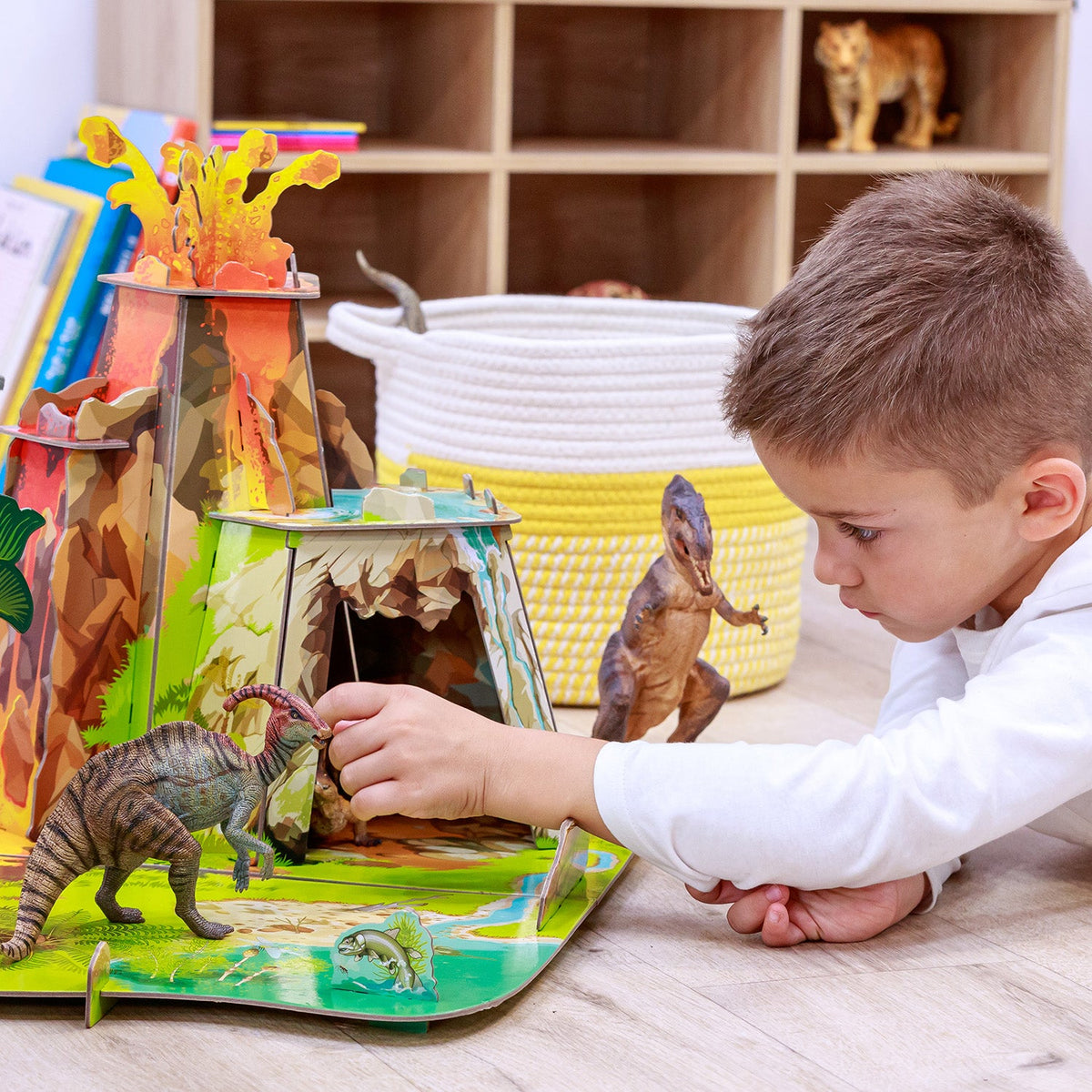 Dinosaur Land (Isiplay)