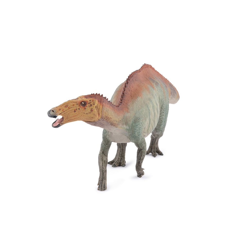 Edmontosaurus figurine