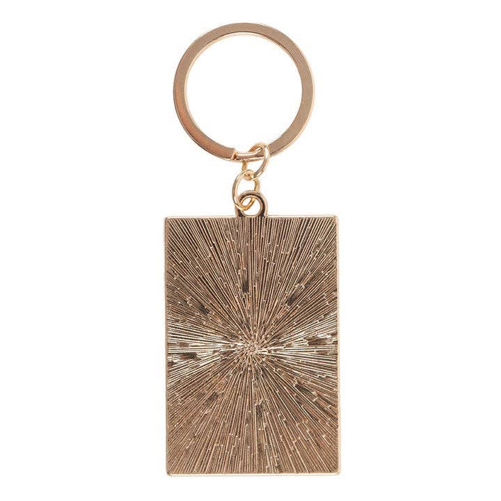 Porte-clés Lettre d'amour Saint-Valentin