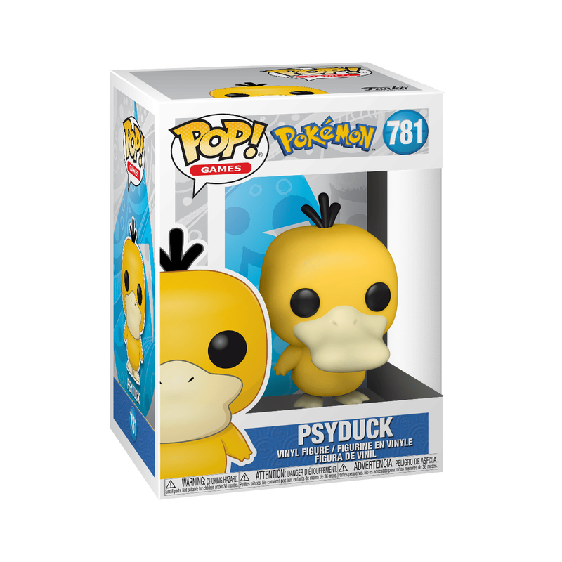 Psyduck 