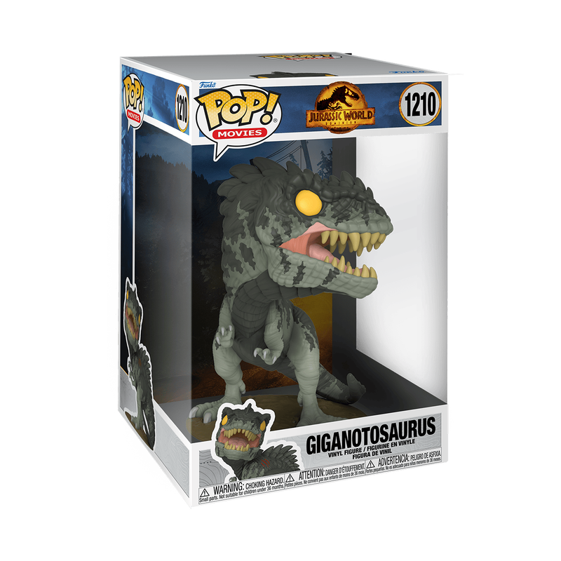 Pop! Jumbo Giganotosaurus 