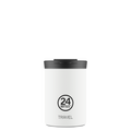 Gobelet Isotherme "Travel Tumbler" - Ice White 350ml