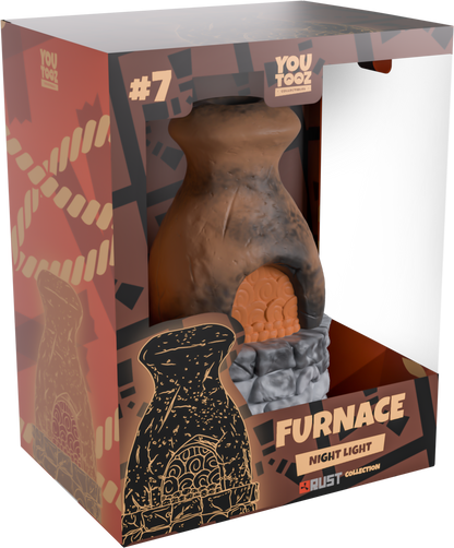 Furnace Night Light