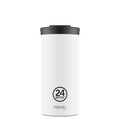 Gobelet Isotherme "Travel Tumbler" - Ice White 600ml
