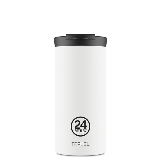 Travel Tumbler | Ice White - 600 ml