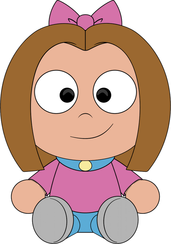 Sally Plush (9in)