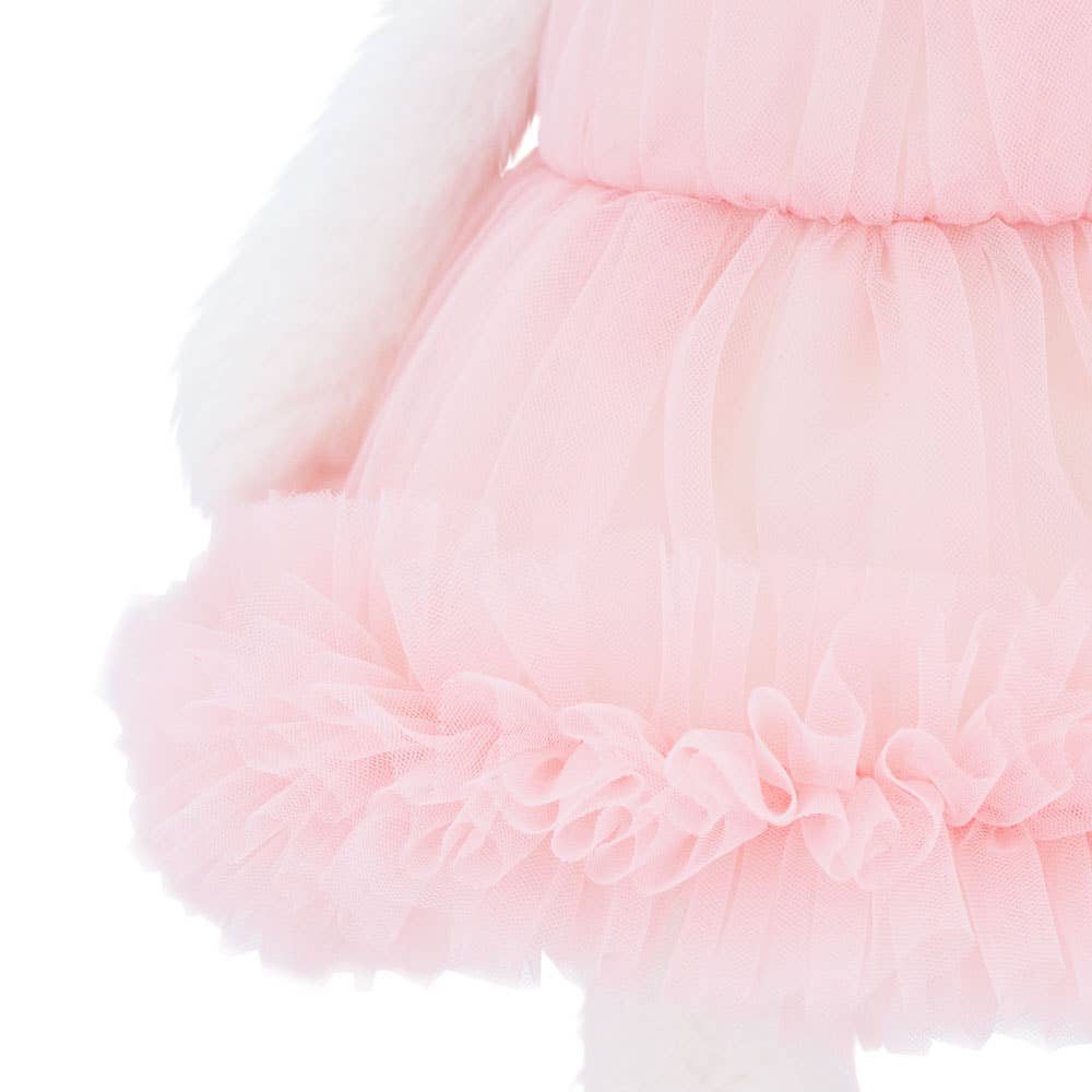 Peluche, Lucky Kitty, Lucky Sophie : Barbe à papa 38 cm 3 ans+