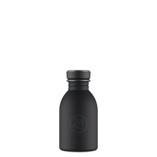 Urban Bottle | Tuxedo Black - 250 ml