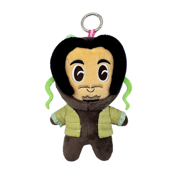 Joe Keychain (5in)
