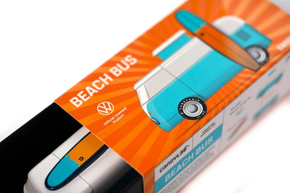 Candycar World Houten Auto - Ocean Beach Van