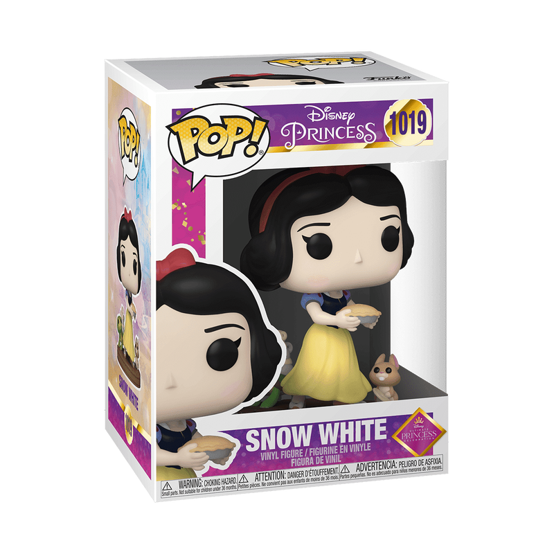 Pop! Sneeuwwitje "Ultieme Prinses"