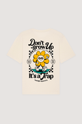 T-Shirt Don't Grow Up It's a Trap