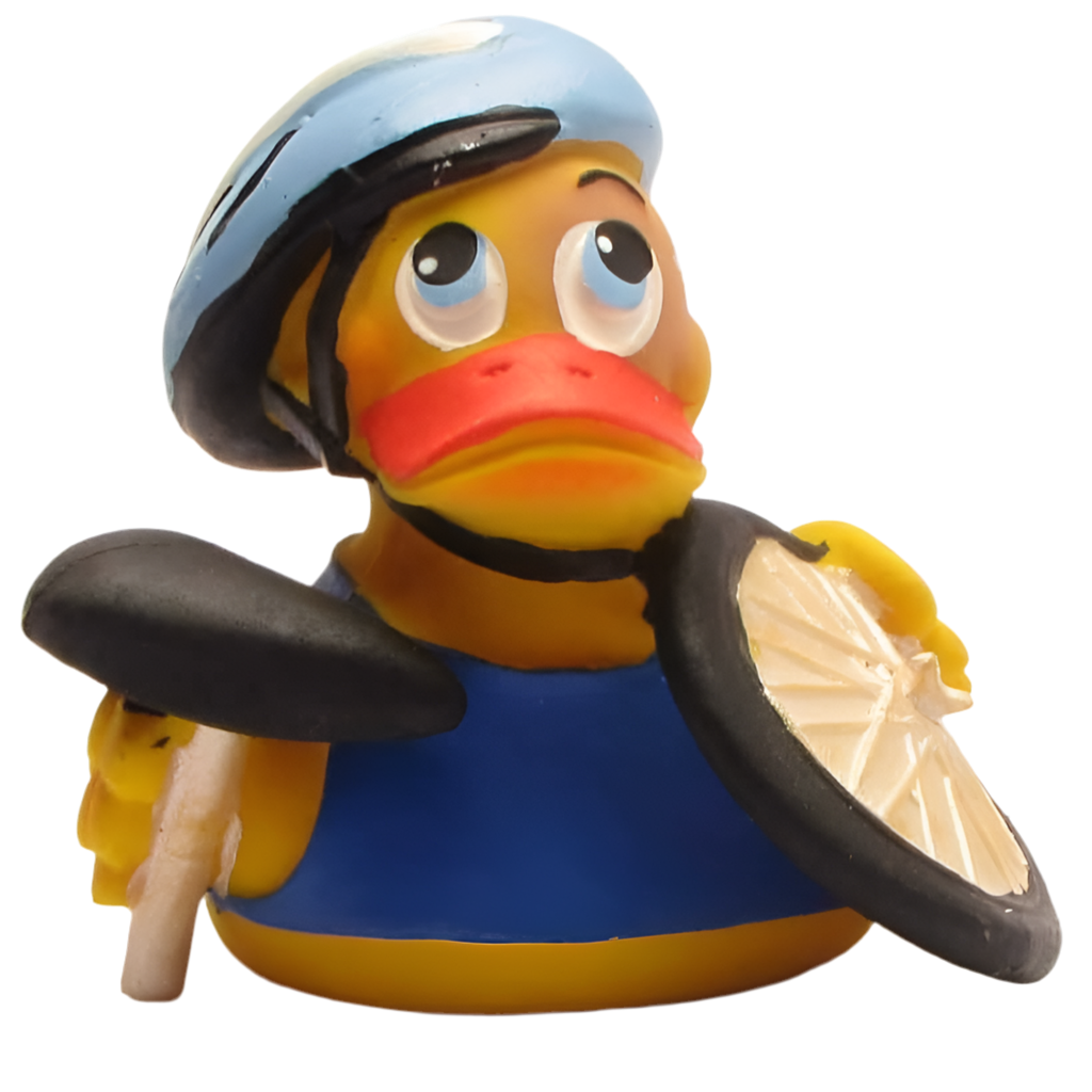 Fietsende Eend