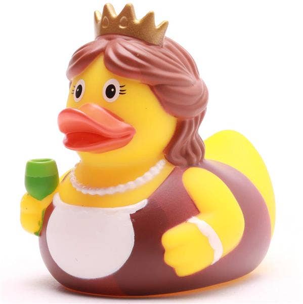 Eend Koningin van de Wijn