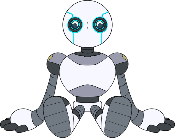 The Wild Robot Plush (9in)