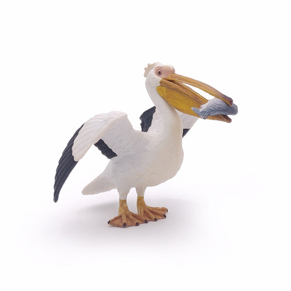 Figurine Pélican Papo - animal marin