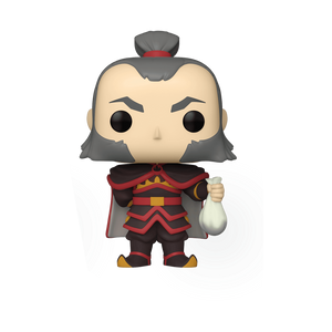 Pop! Amiral Zhao