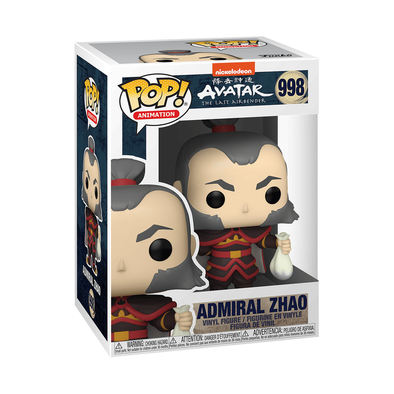 pop admiral zhao 998
