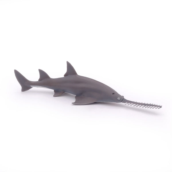 Figurine Poisson scie Papo - animal marin