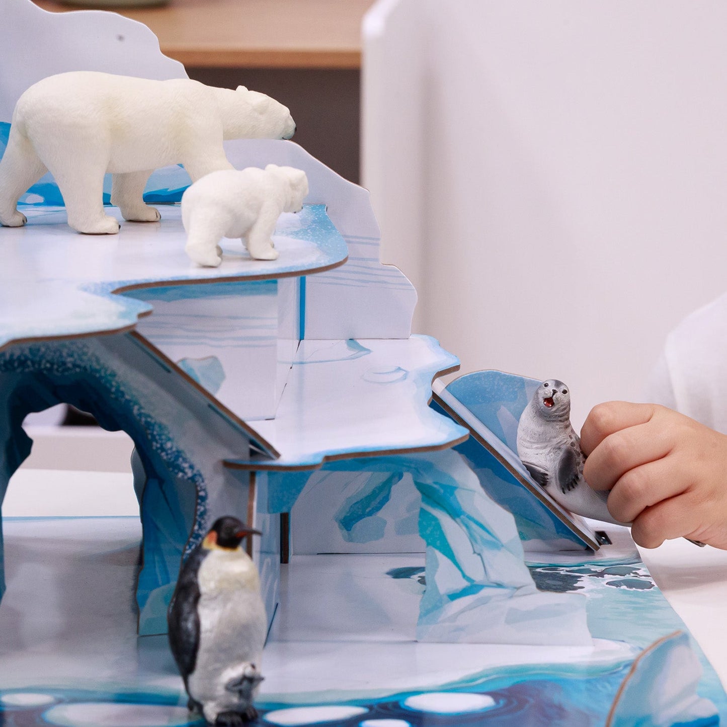 Figurine Ours polaire