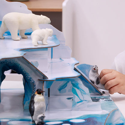 Figurine Ours polaire