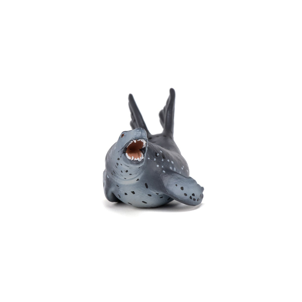Leopard Seal Figurine
