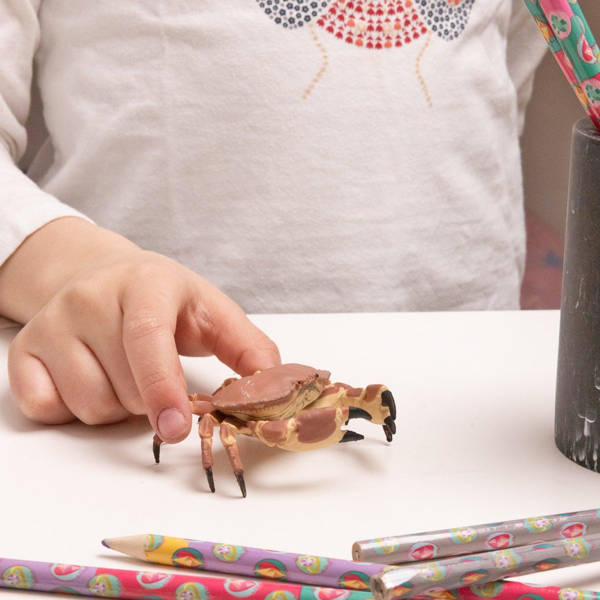 Figurine Crabe