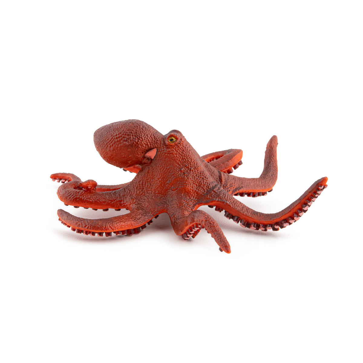 Small octopus figurine