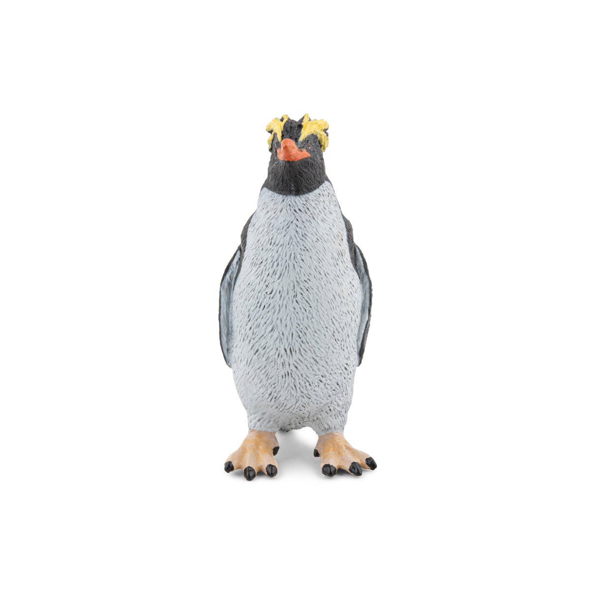 Figurine Gorfou doré