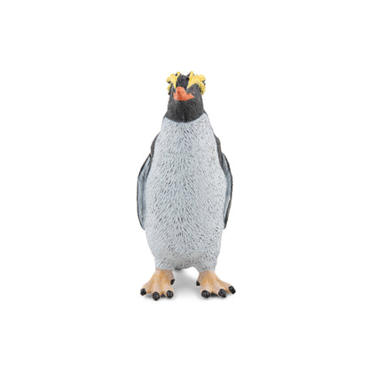 Figurine Gorfou doré