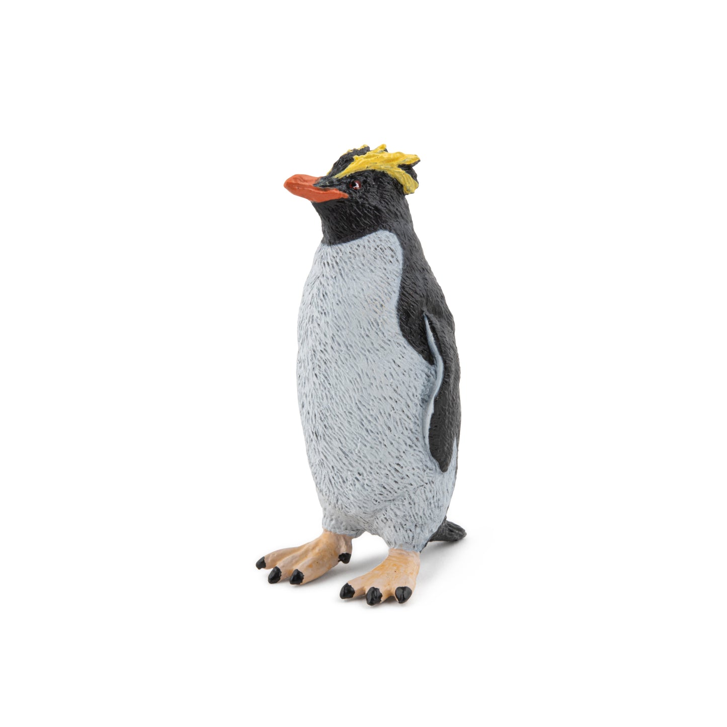 Figurine Gorfou doré