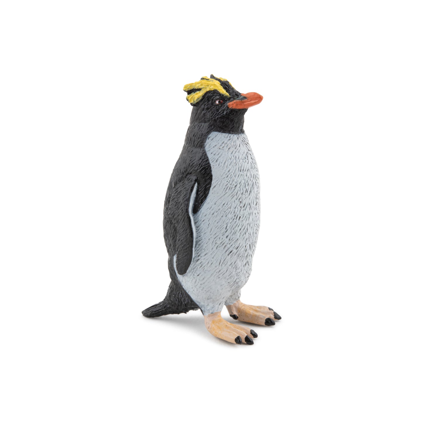 Figurine Gorfou doré