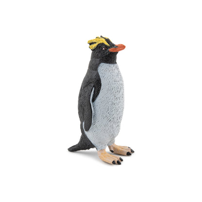 Figurine Gorfou doré