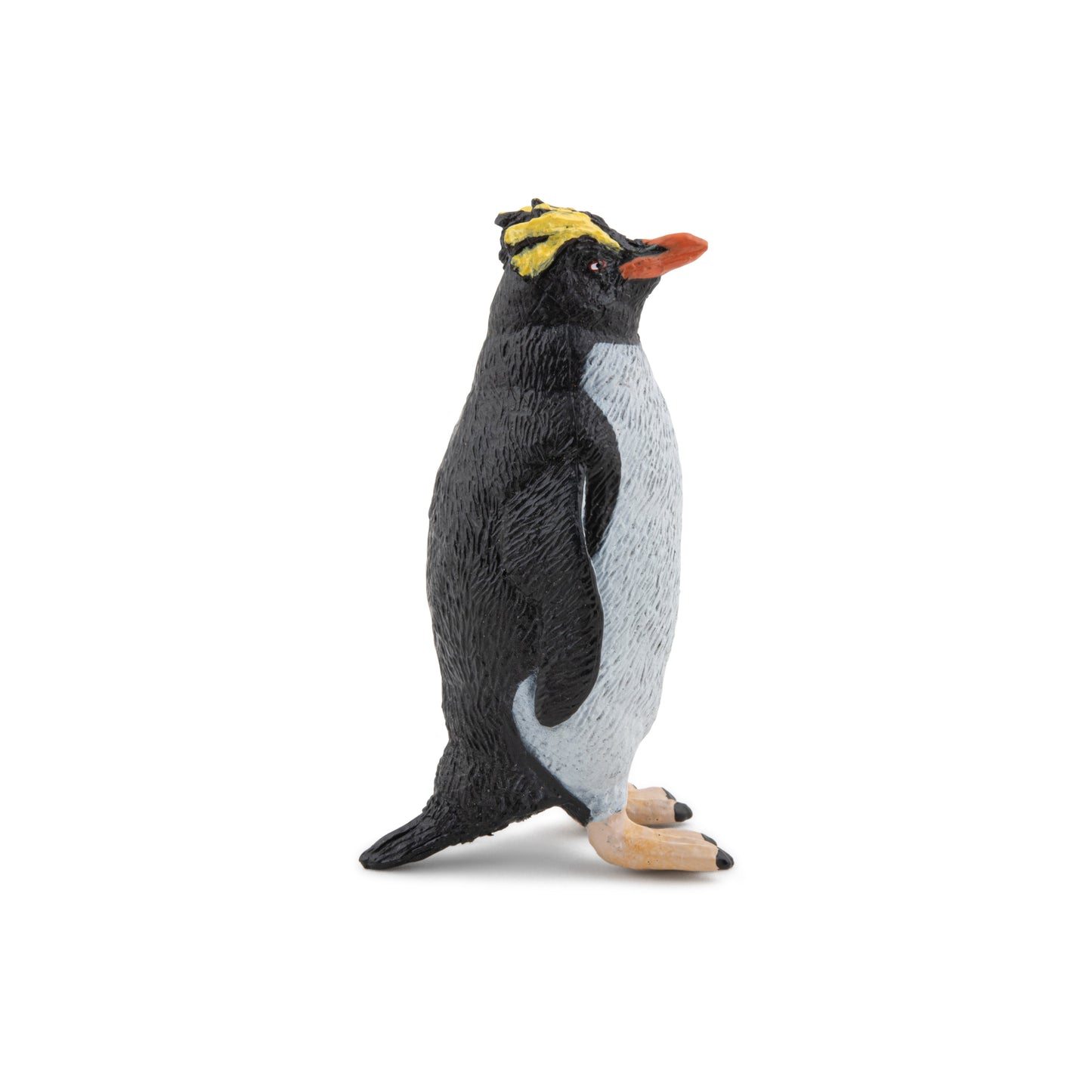 Figurine Gorfou doré
