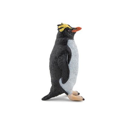 Figurine Gorfou doré
