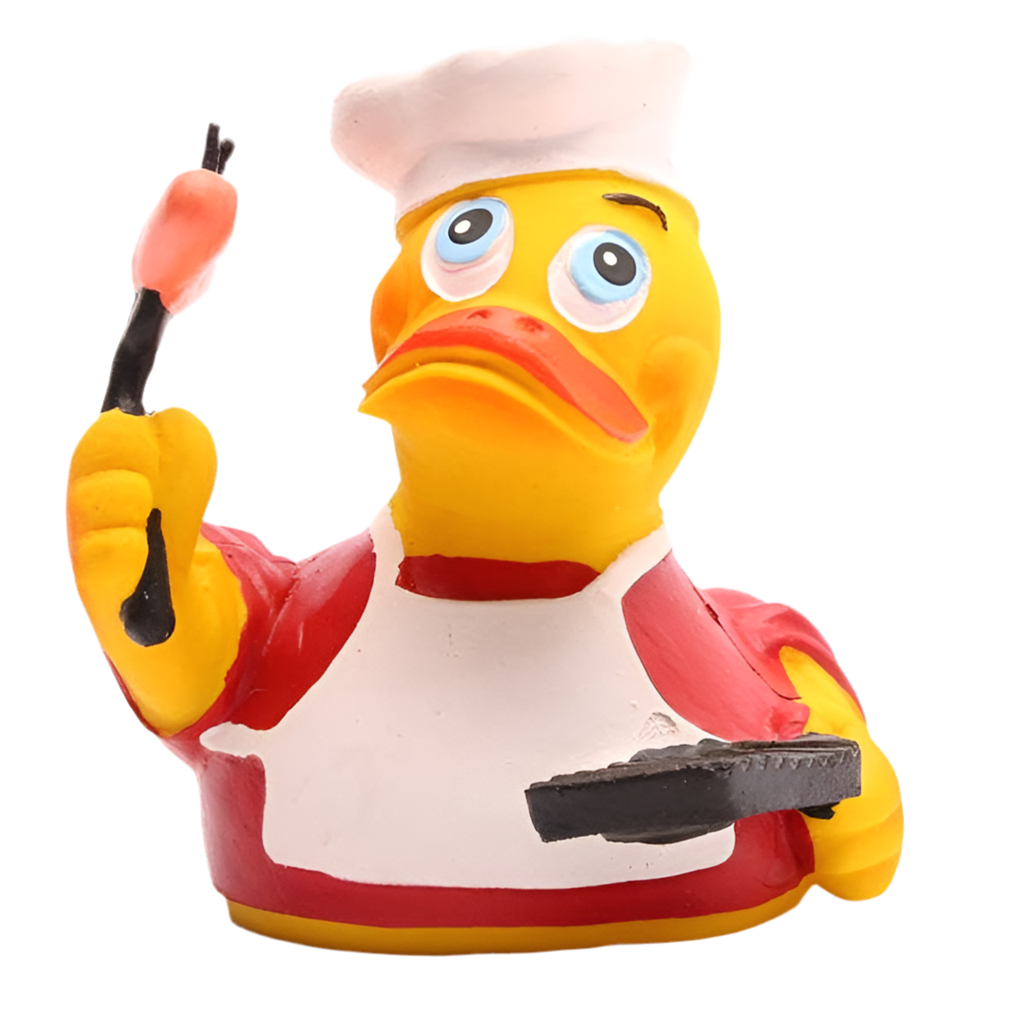Canard BBQ