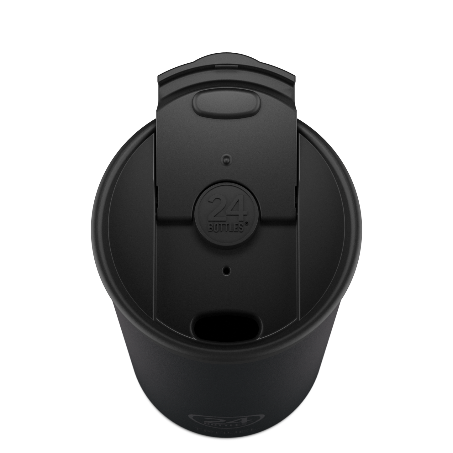Travel Tumbler | Tuxedo Black - 600 ml