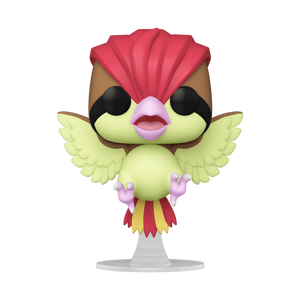 Pop! Roucoups