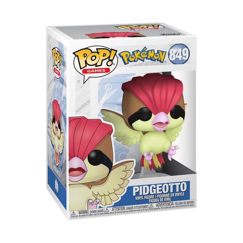 Pop! Roucoups