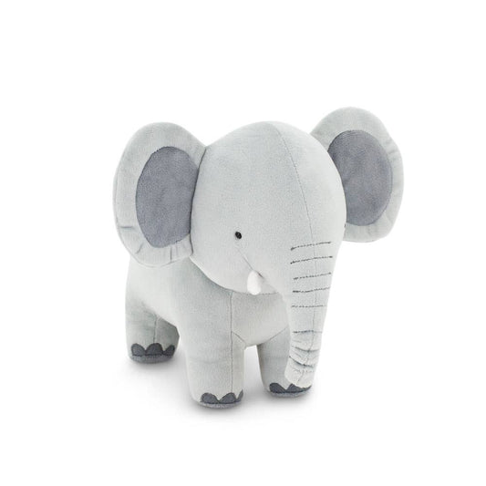 Orange Life Elephant Plush Toy (20cm)
