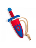 Camelot Dagger + Blue Scabbard