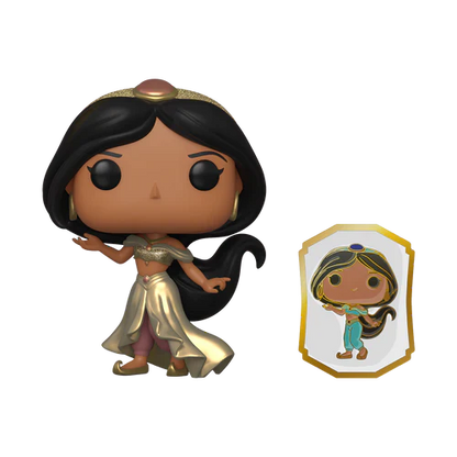 Pop! Jasmine (with Pin)