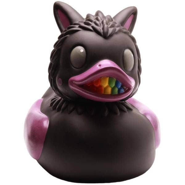 QuakiBooBoo XXL Eend - Zwart