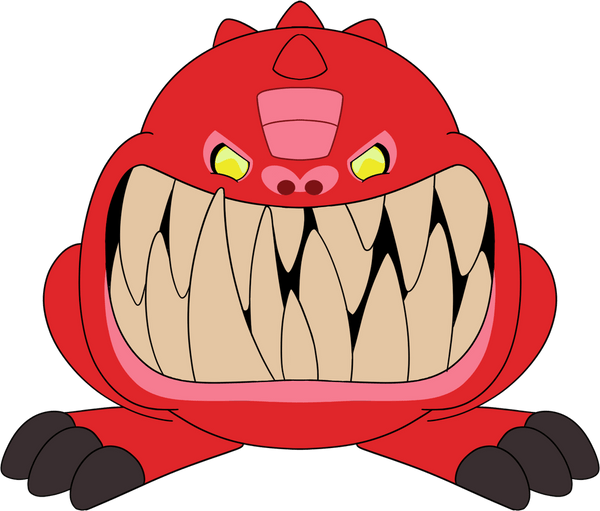 Weighted Squig Plush (9in)