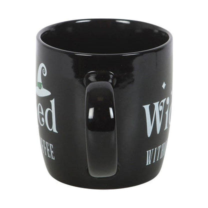 Mug Wicked Without Coffee