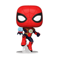 Pop! Spider-Man Integrated Suit