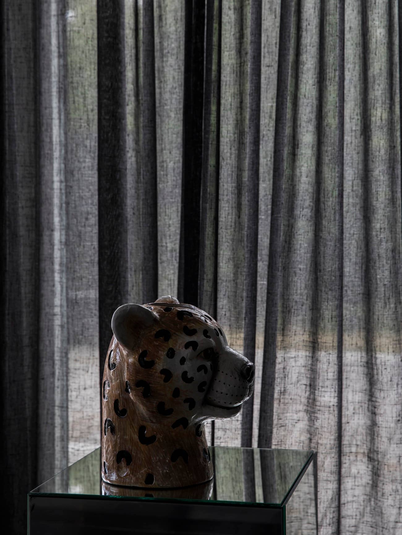 Vase BYON Design Cheetah L